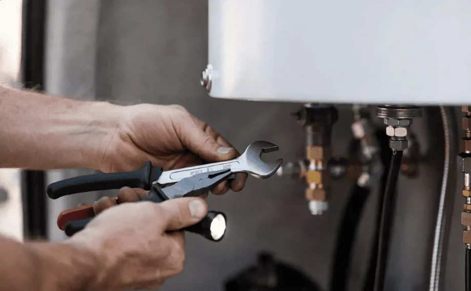 Why choose Water Heater Repair in Baggs, WY